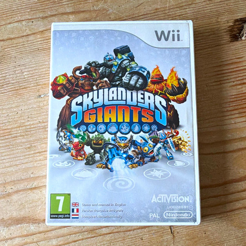 Activision skylanders giants - activision, skylanders: