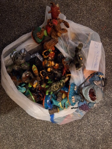 Skylanders game figures - ,