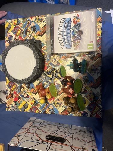 Skylanders game portal of - skylanders,