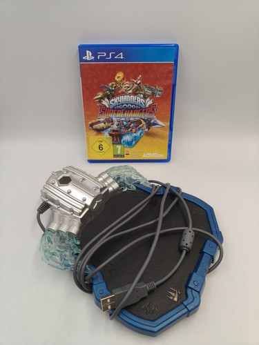 Skylanders superchargers sony - skylanders,