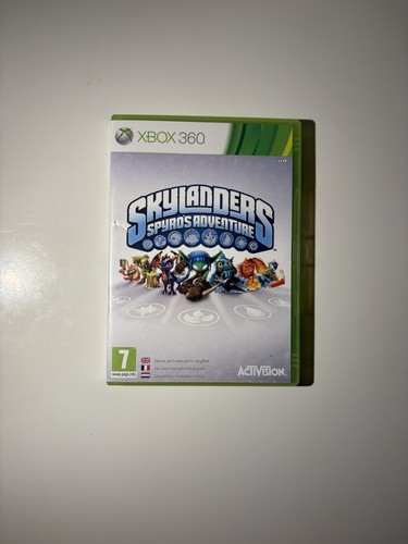 Skylanders spyro adventure - skylanders, spyro’s